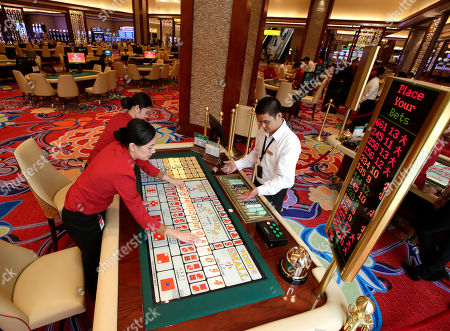 Casino Dealer Uniform Philippines